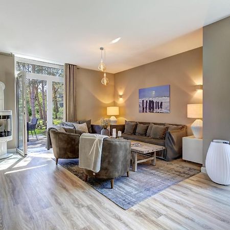 Ferienhaus Lodino Lodge Mit Sauna Und Kamin Loddin Exteriör bild