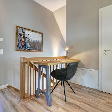 Ferienhaus Lodino Lodge Mit Sauna Und Kamin Loddin Exteriör bild