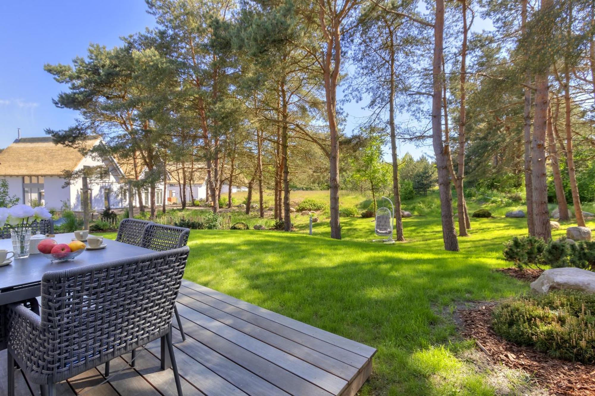 Ferienhaus Lodino Lodge Mit Sauna Und Kamin Loddin Exteriör bild