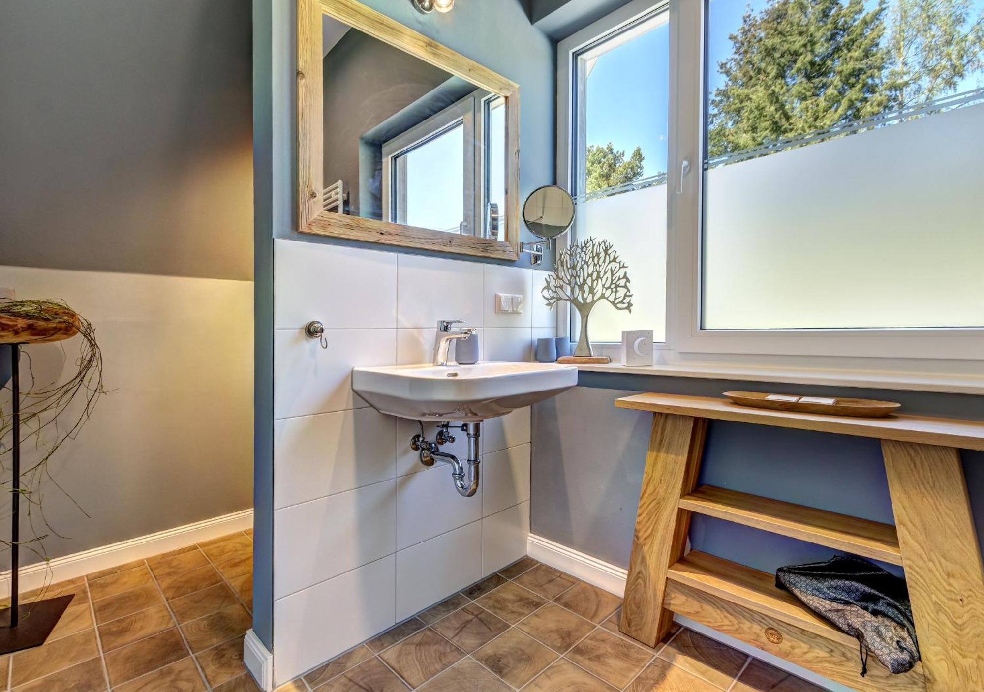 Ferienhaus Lodino Lodge Mit Sauna Und Kamin Loddin Exteriör bild