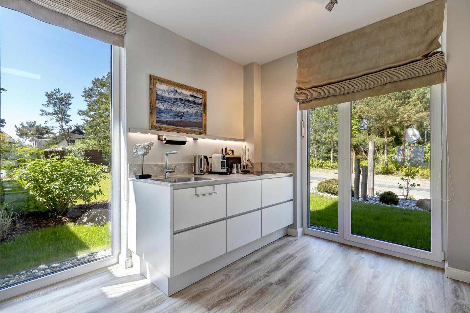 Ferienhaus Lodino Lodge Mit Sauna Und Kamin Loddin Exteriör bild