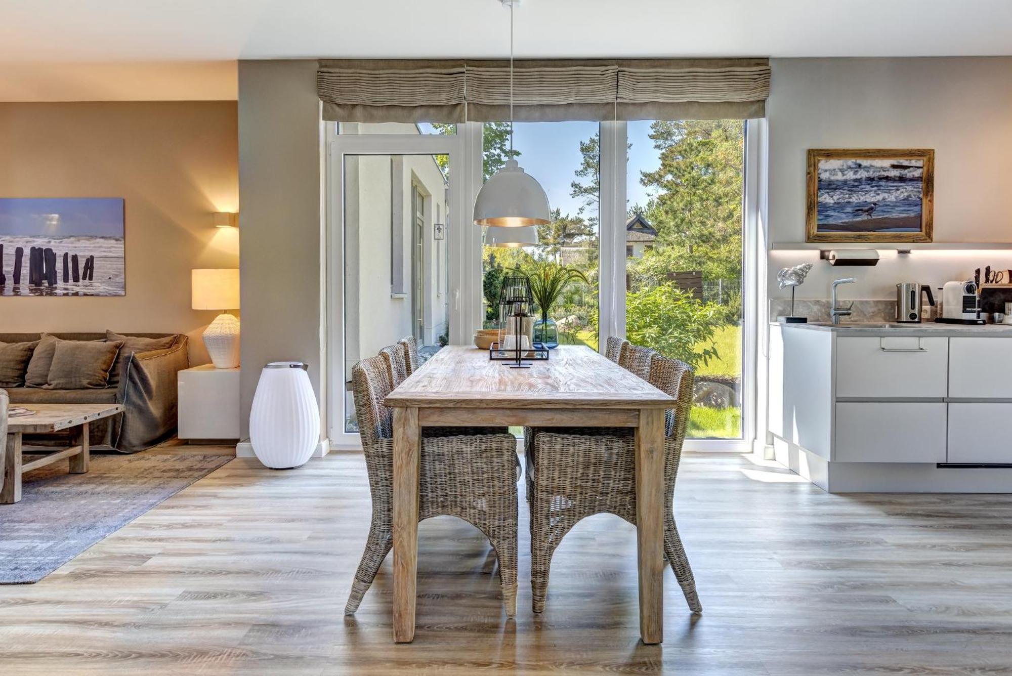 Ferienhaus Lodino Lodge Mit Sauna Und Kamin Loddin Exteriör bild
